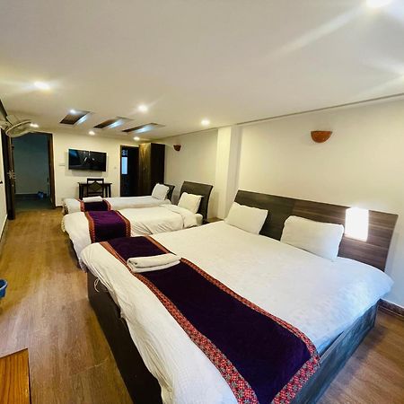 Hotel Bhaktapur Inn Exteriér fotografie