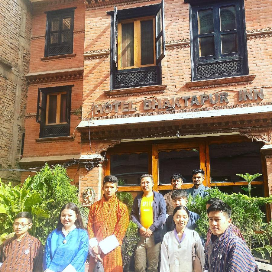Hotel Bhaktapur Inn Exteriér fotografie
