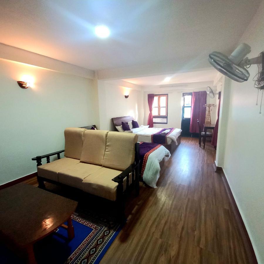 Hotel Bhaktapur Inn Exteriér fotografie