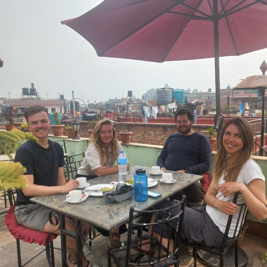 Hotel Bhaktapur Inn Exteriér fotografie