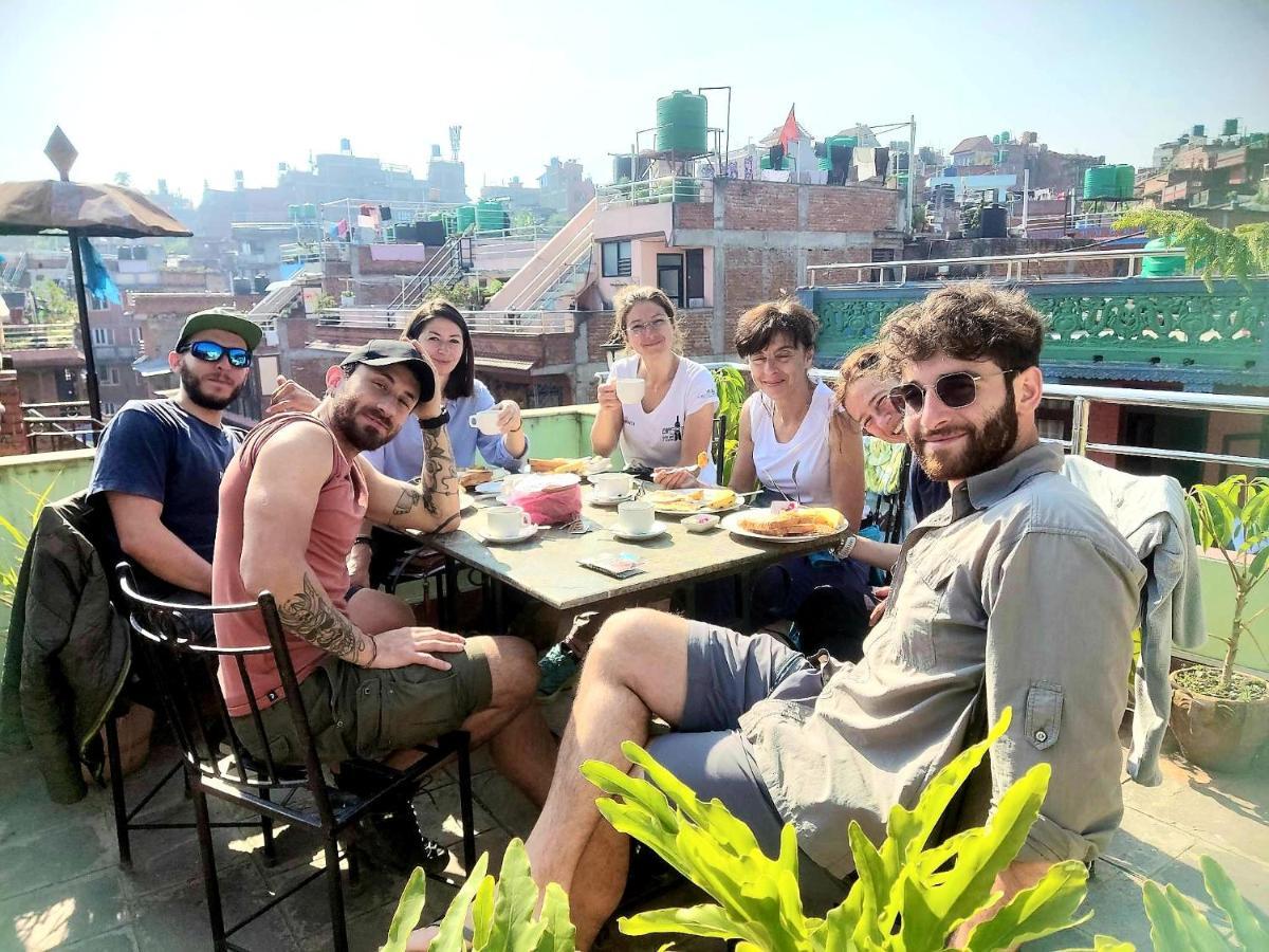 Hotel Bhaktapur Inn Exteriér fotografie