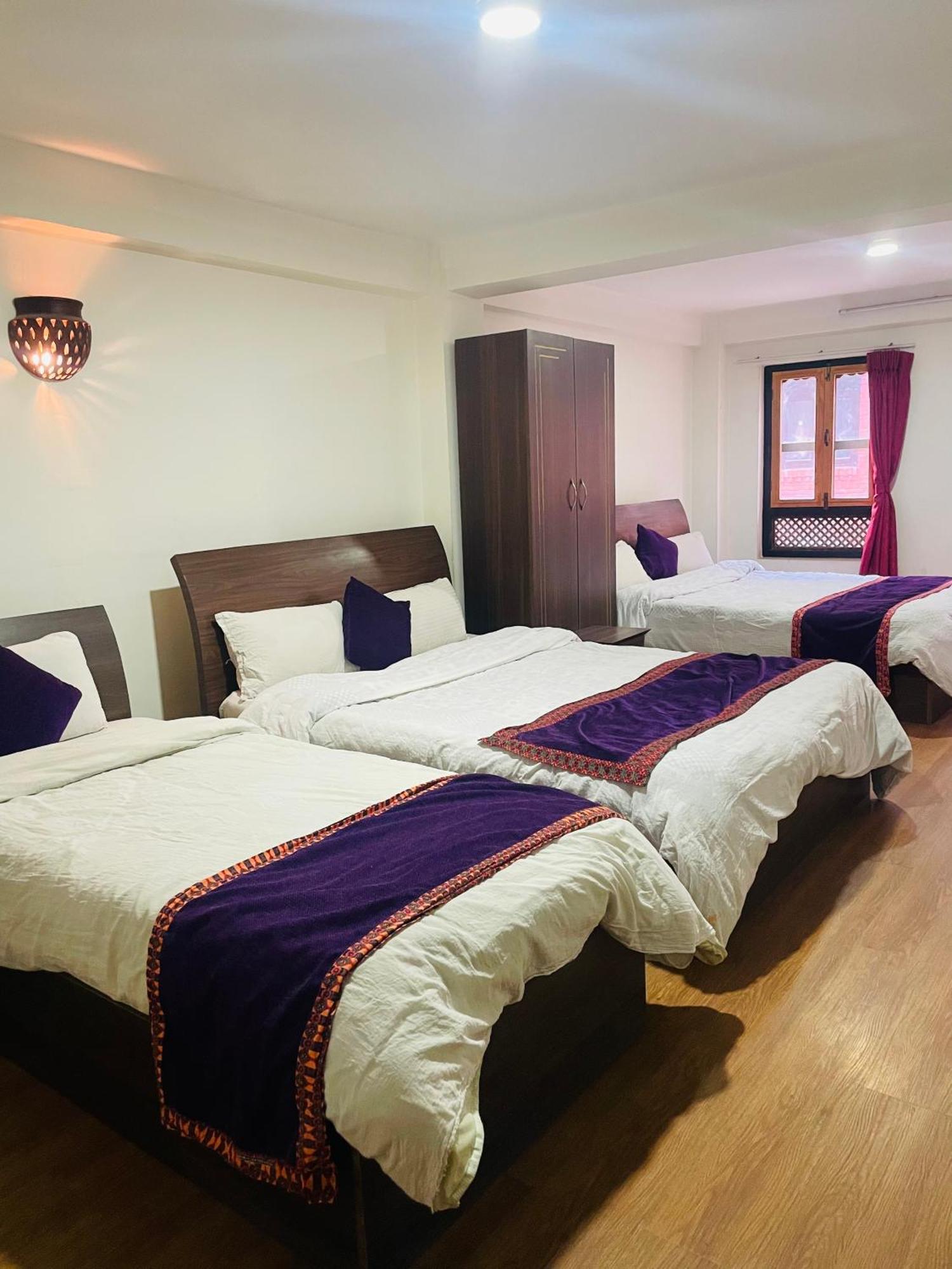 Hotel Bhaktapur Inn Exteriér fotografie