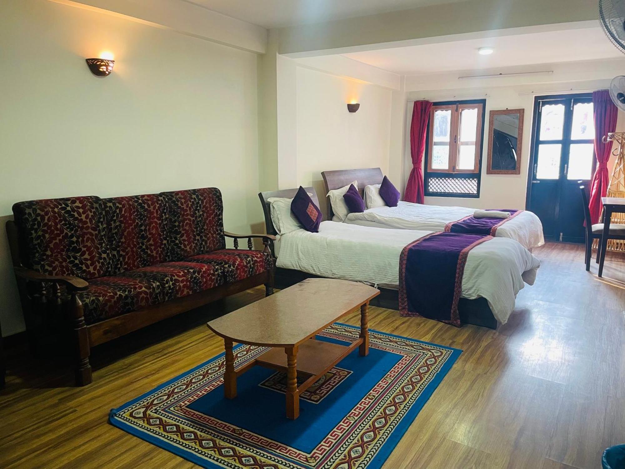 Hotel Bhaktapur Inn Exteriér fotografie
