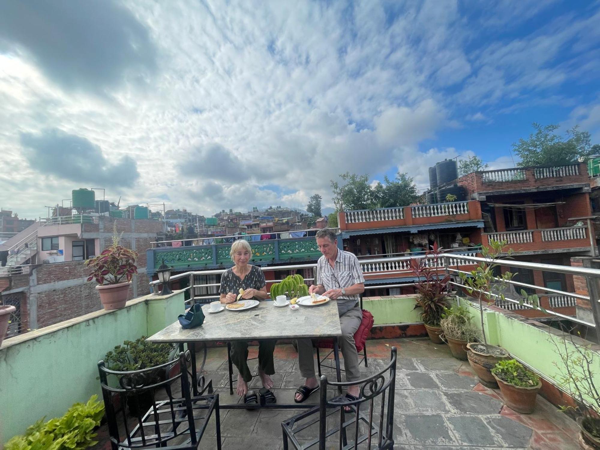 Hotel Bhaktapur Inn Exteriér fotografie