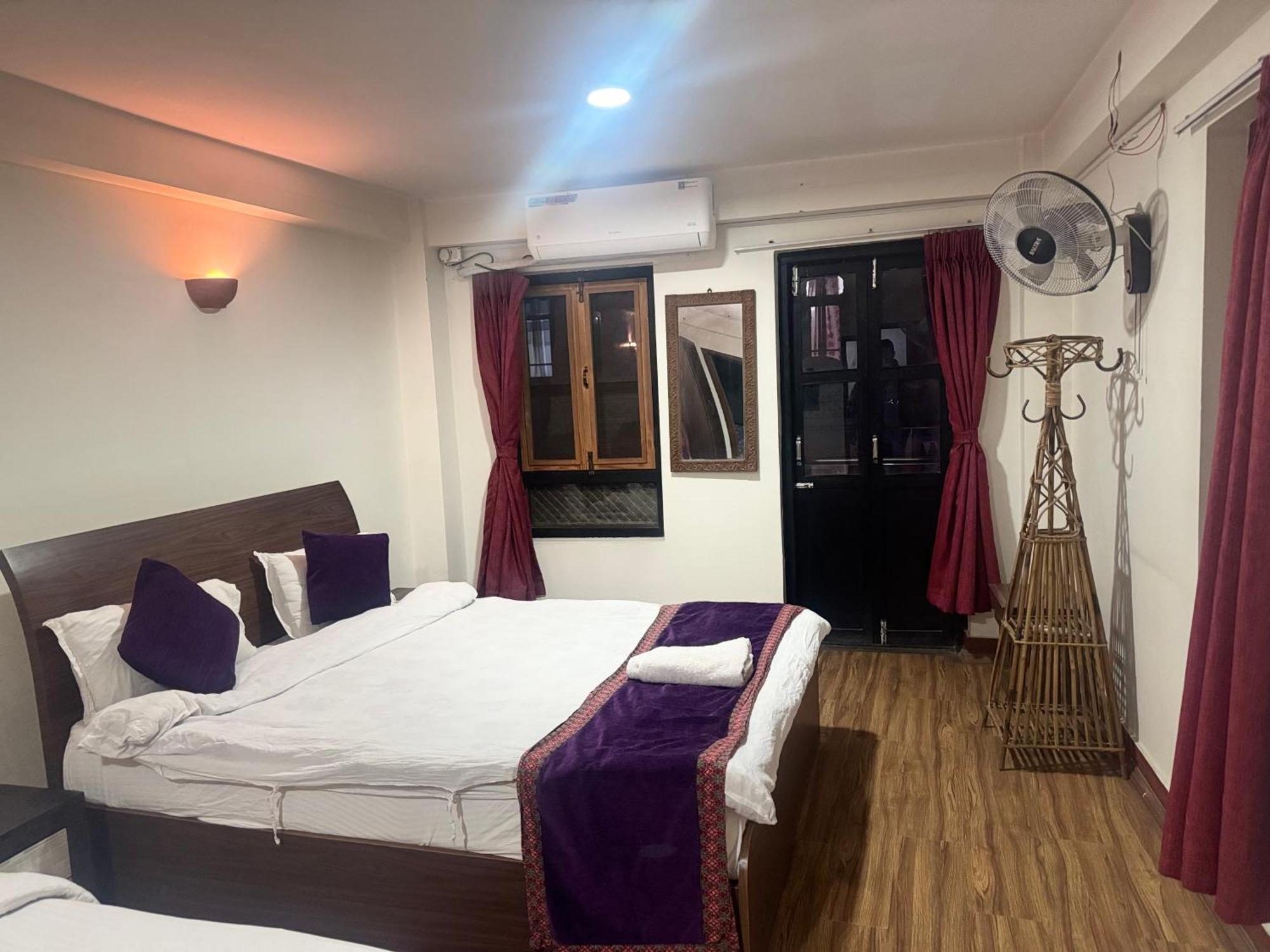 Hotel Bhaktapur Inn Exteriér fotografie