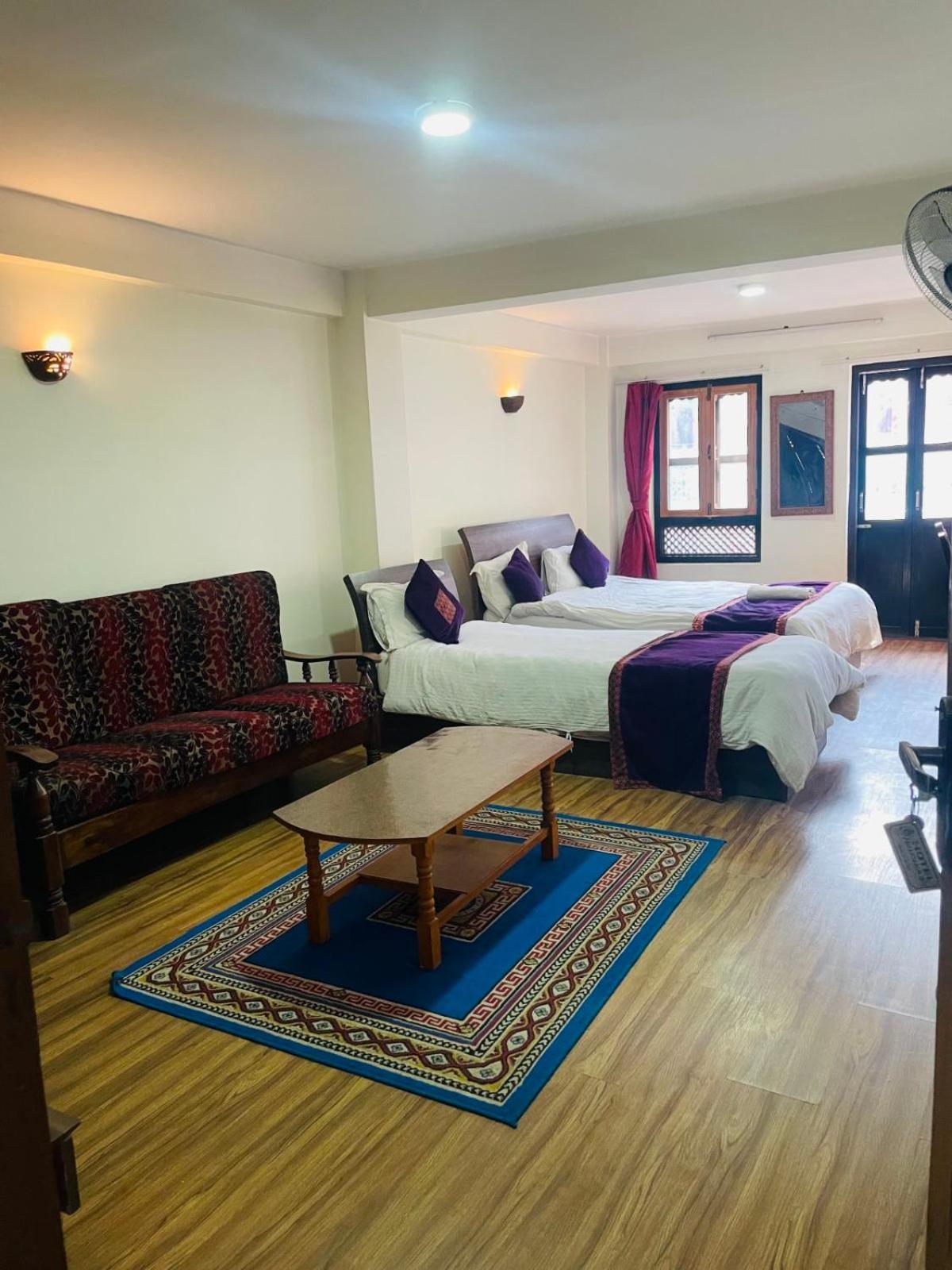Hotel Bhaktapur Inn Exteriér fotografie