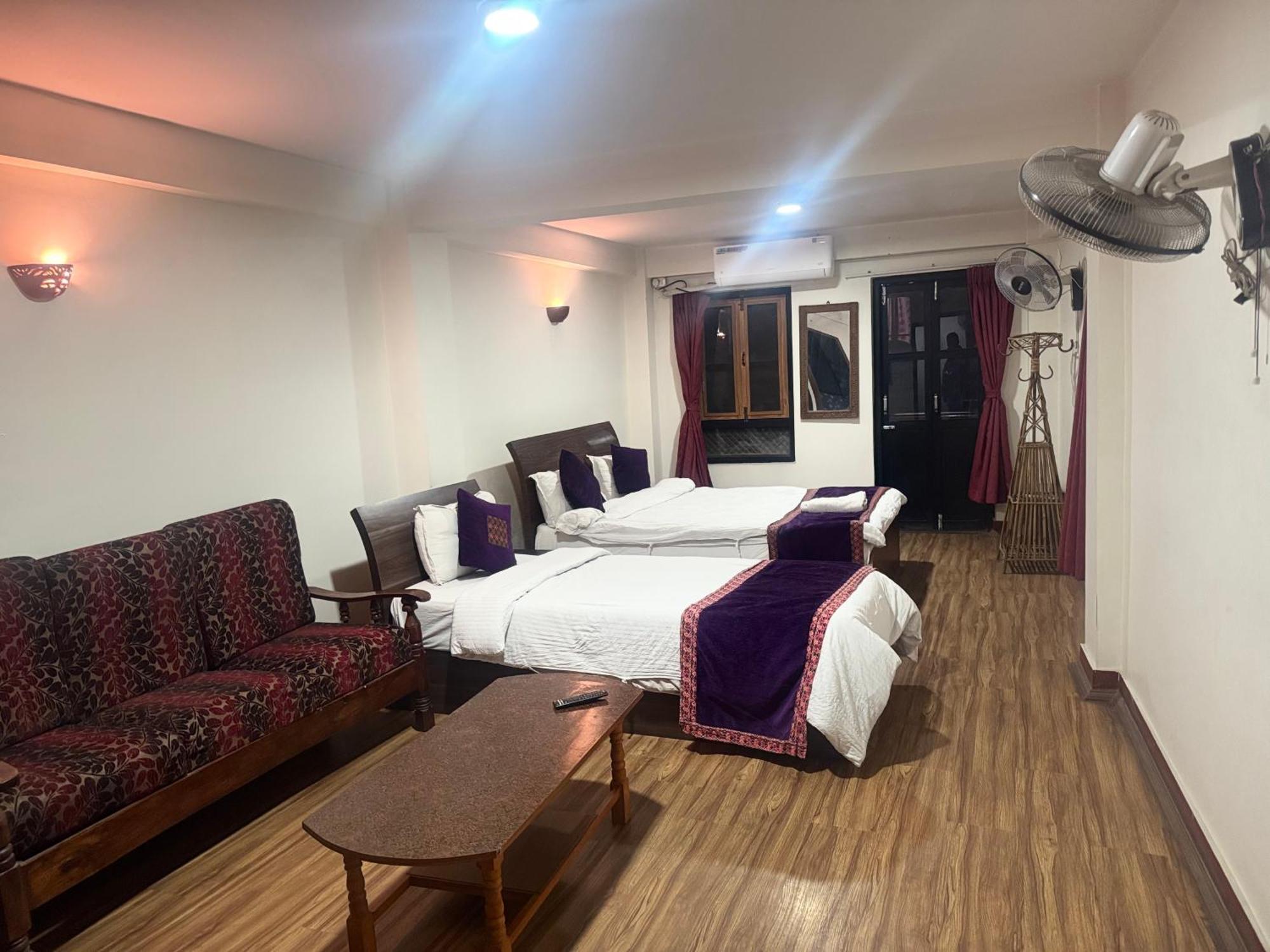 Hotel Bhaktapur Inn Exteriér fotografie