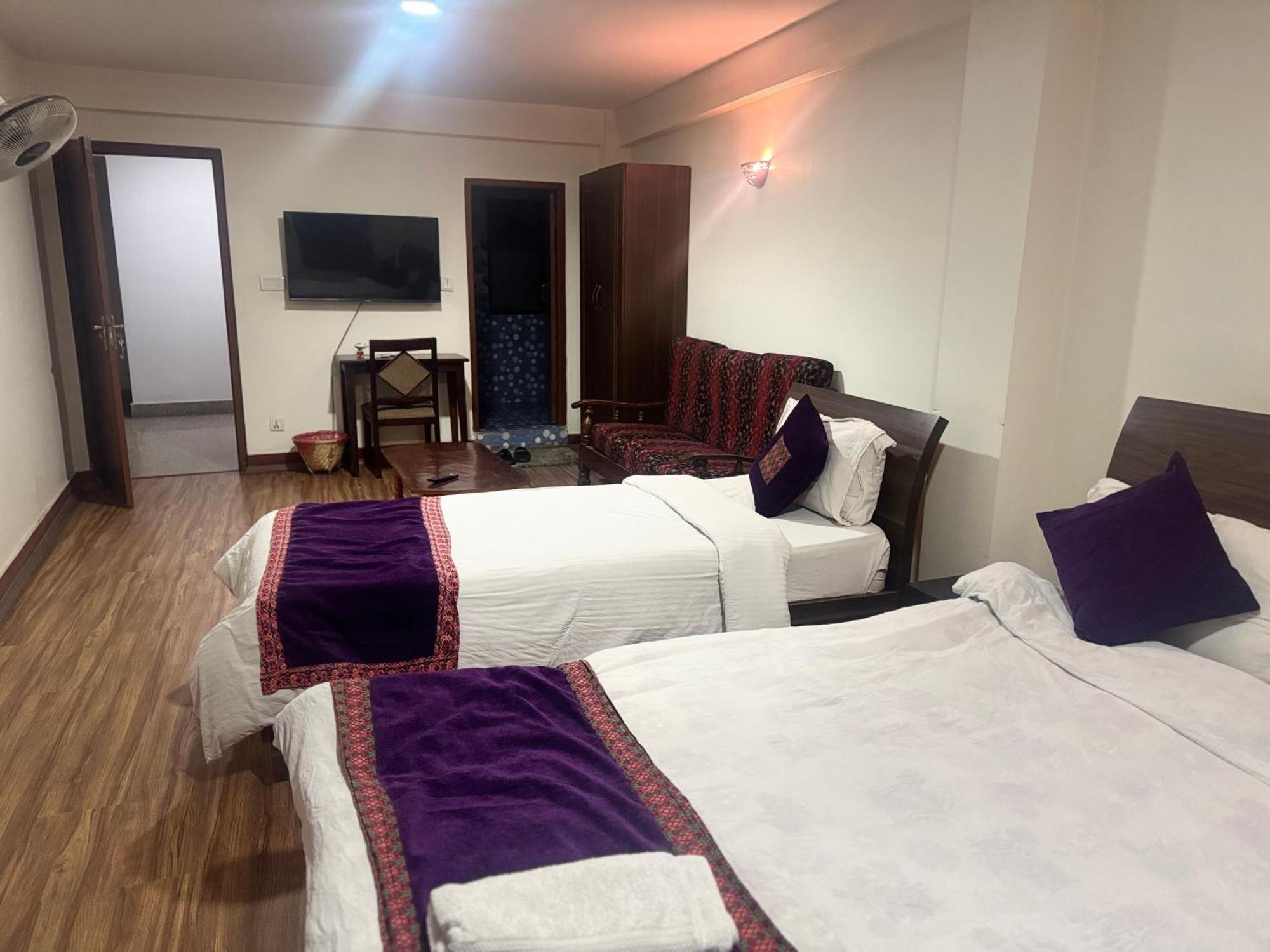Hotel Bhaktapur Inn Exteriér fotografie