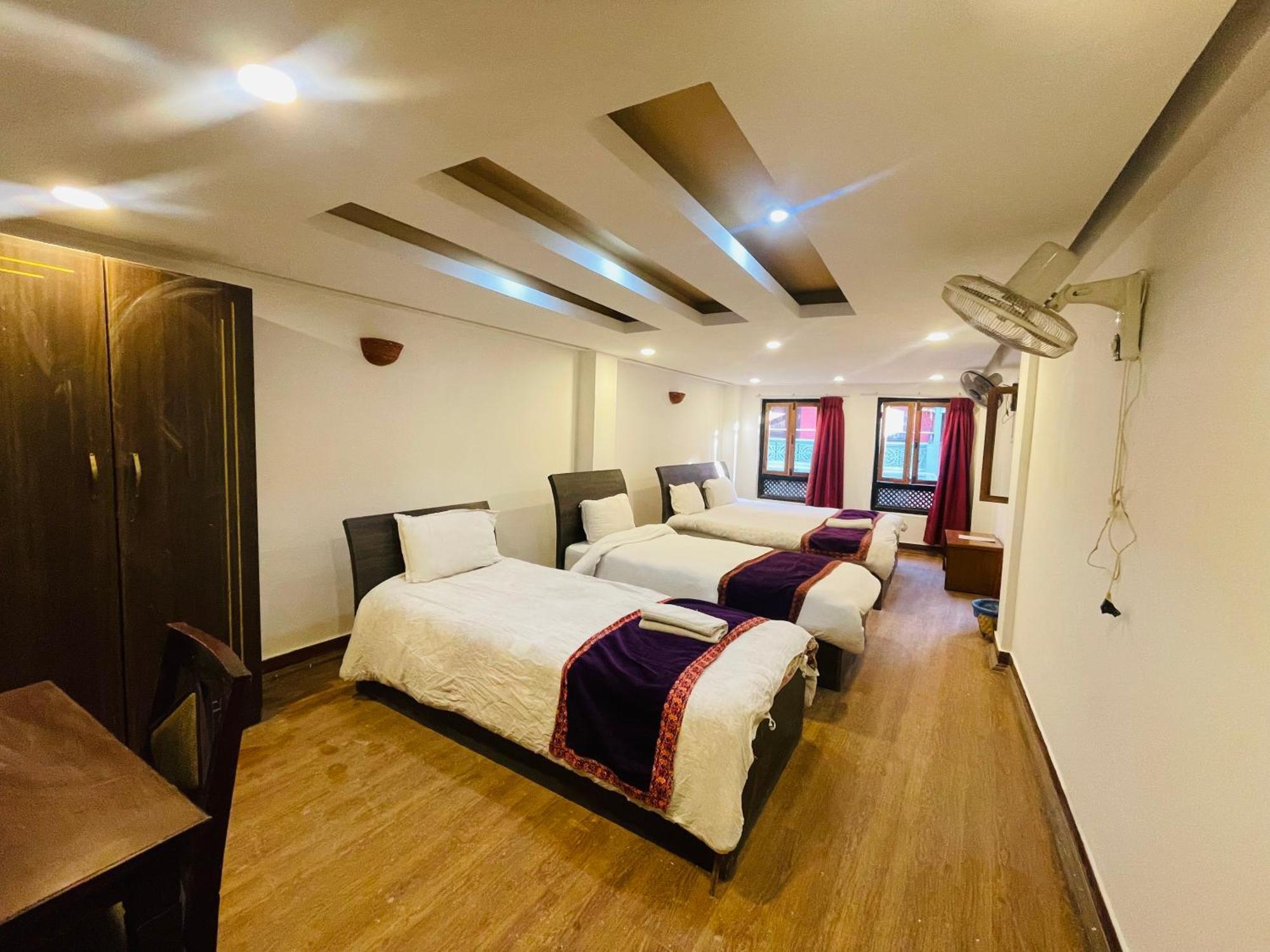 Hotel Bhaktapur Inn Exteriér fotografie