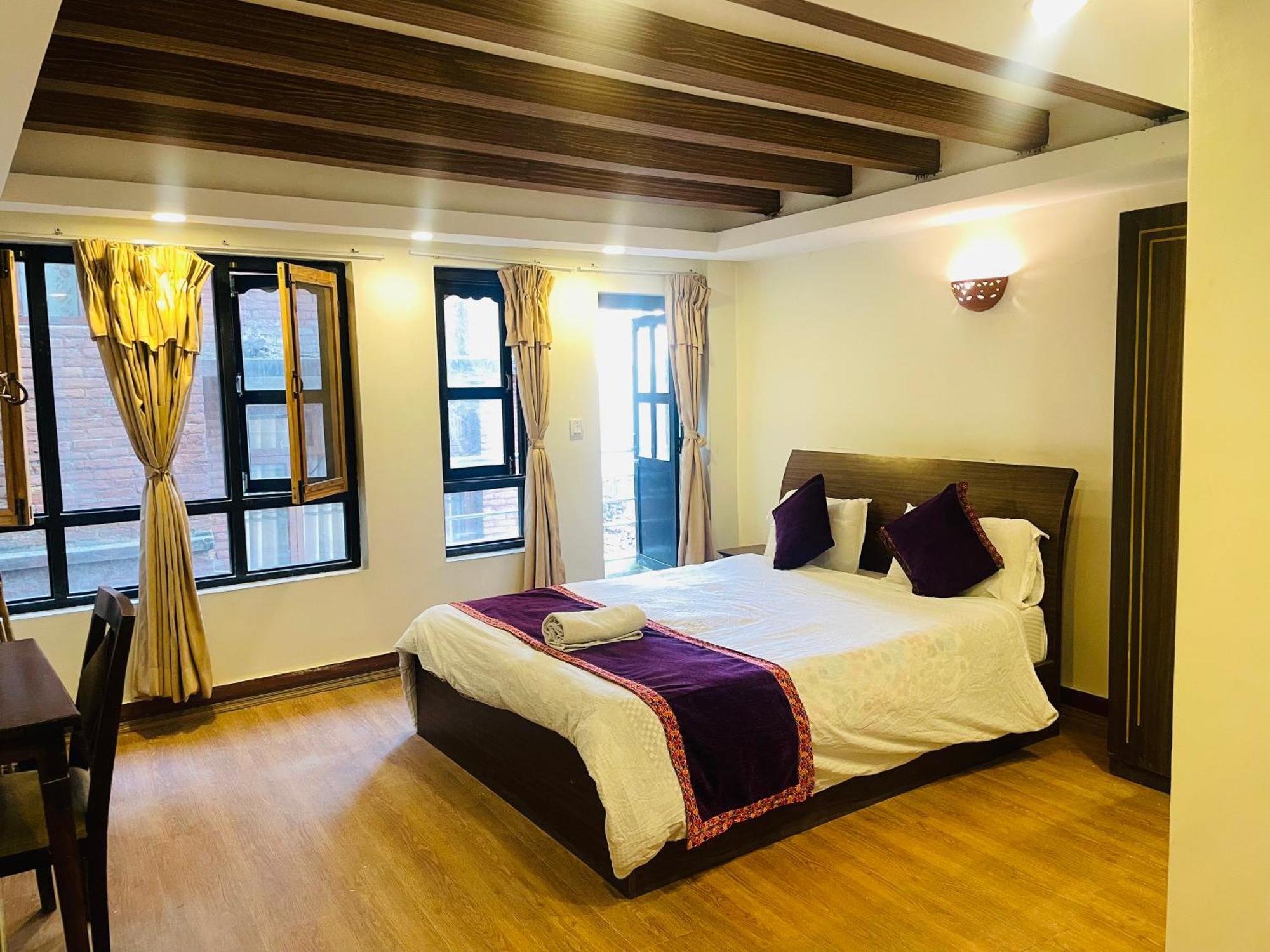Hotel Bhaktapur Inn Exteriér fotografie