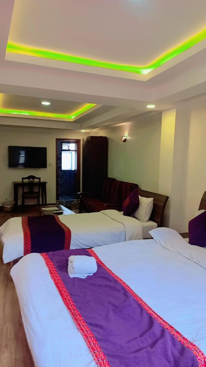 Hotel Bhaktapur Inn Exteriér fotografie