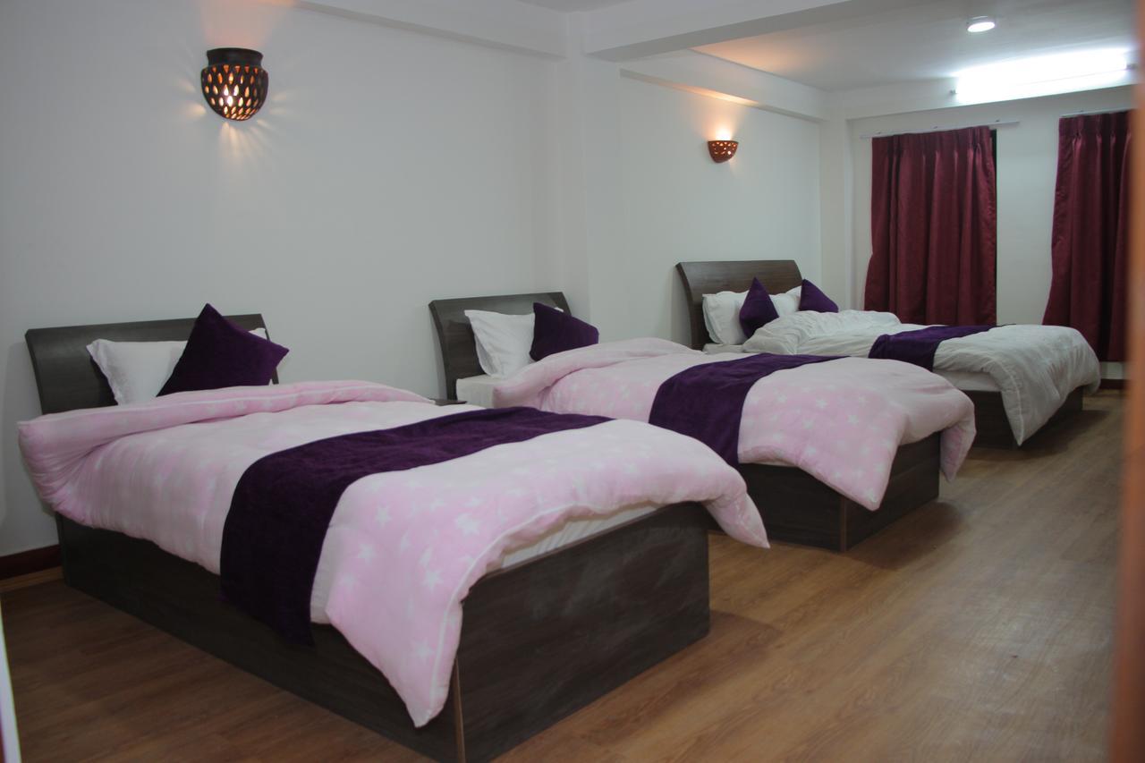 Hotel Bhaktapur Inn Exteriér fotografie