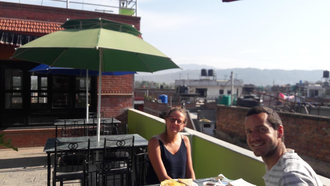 Hotel Bhaktapur Inn Exteriér fotografie