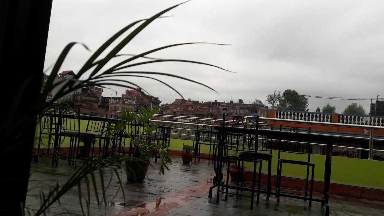 Hotel Bhaktapur Inn Exteriér fotografie