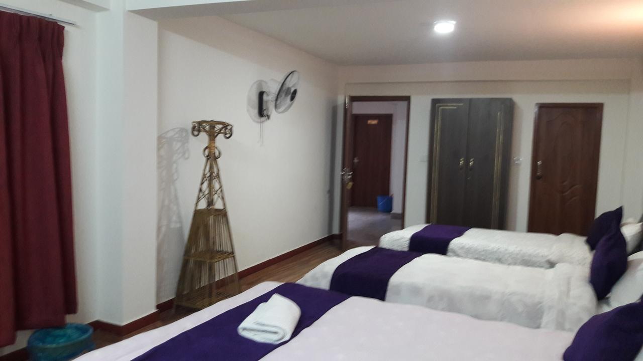 Hotel Bhaktapur Inn Exteriér fotografie