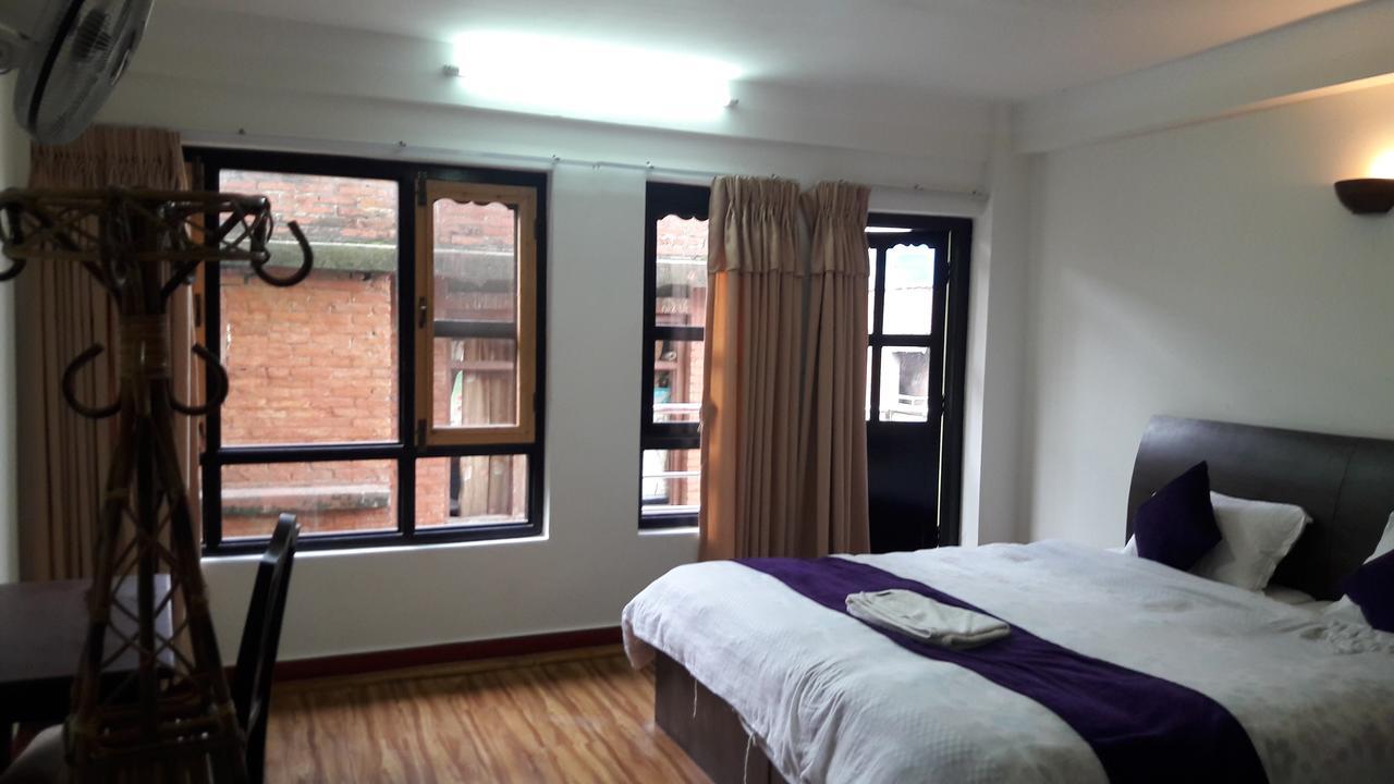 Hotel Bhaktapur Inn Exteriér fotografie