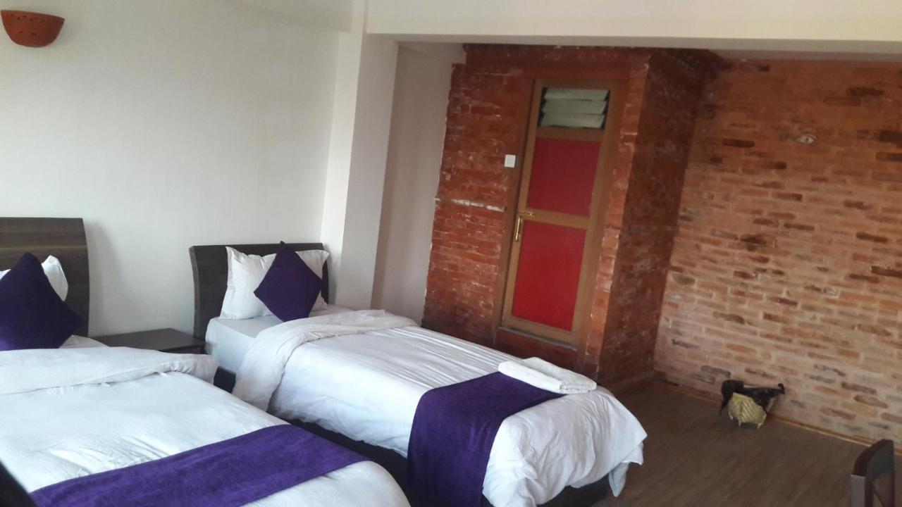 Hotel Bhaktapur Inn Exteriér fotografie