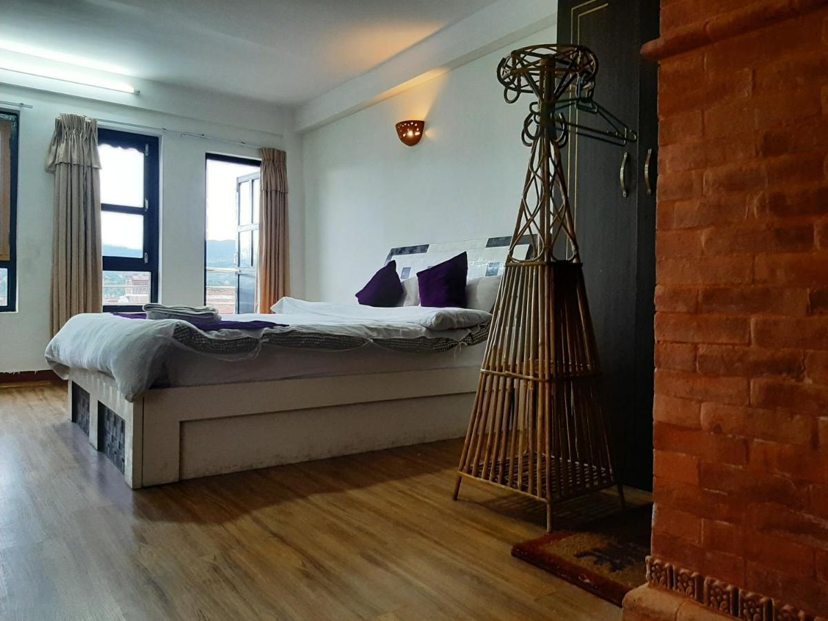 Hotel Bhaktapur Inn Exteriér fotografie