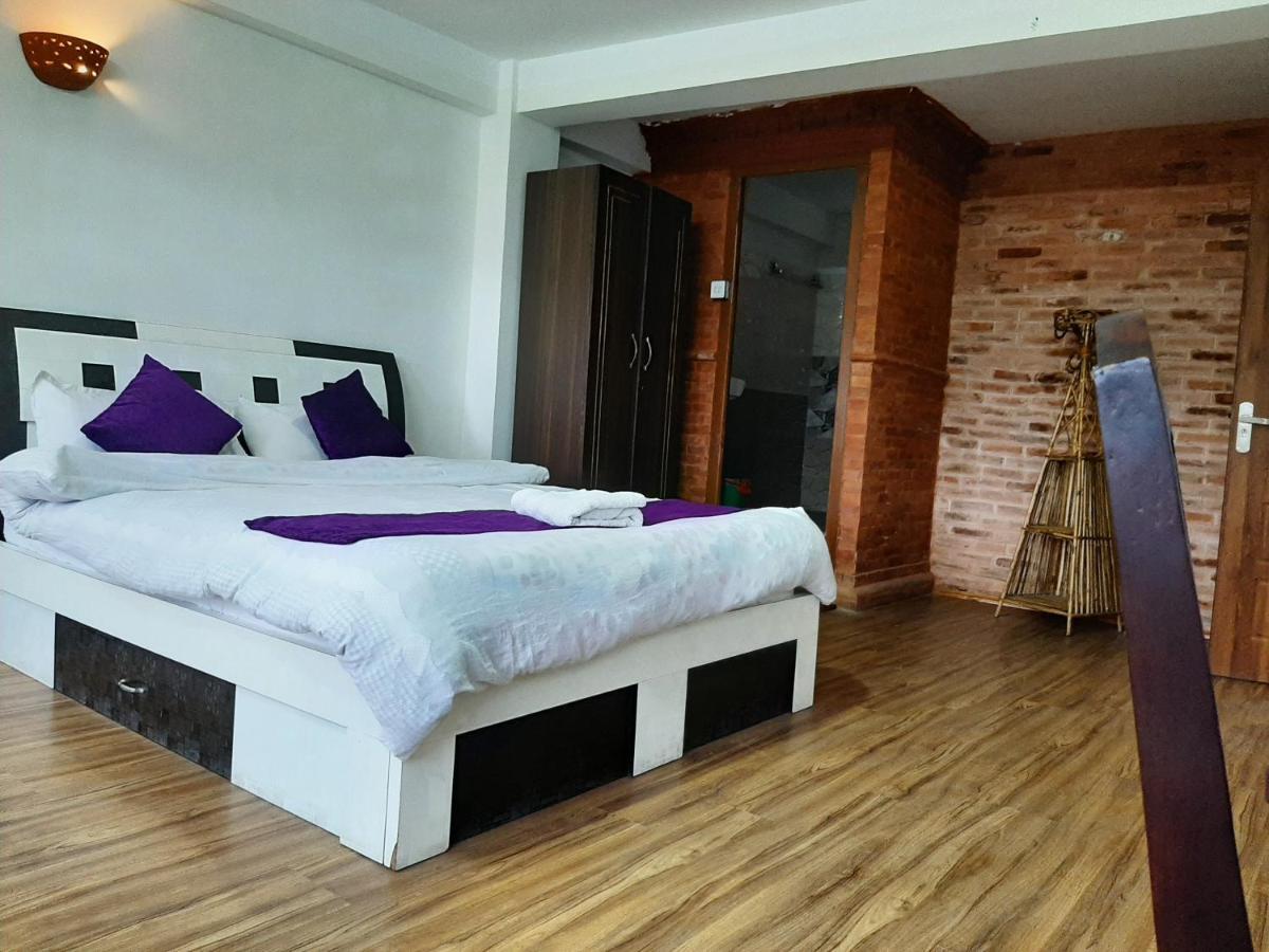 Hotel Bhaktapur Inn Exteriér fotografie